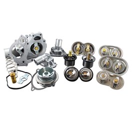 TRUCK engine thermostats for volvo, scania, iveco