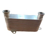 Engine Parts T164035-6c466A642ea Fit for Ford Cargo. 12 Line Oil Cooler