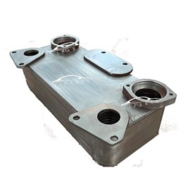 LianHeng oil cooler for ZF series